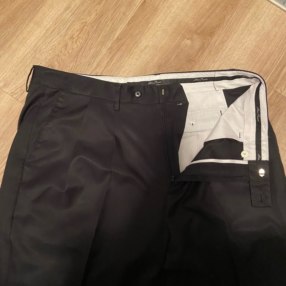 Alan Flusser golf pants - Picture 3 of 5